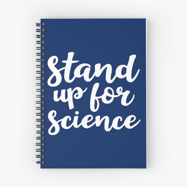 Item preview, Stand up for Science designed and sold by Amy VanMeter.