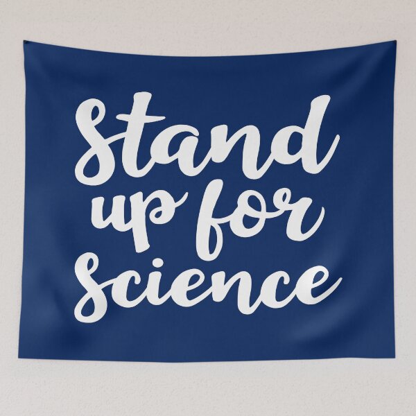 Item preview, Stand up for Science designed and sold by Amy VanMeter.