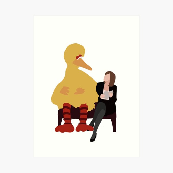 cj cregg Art Print