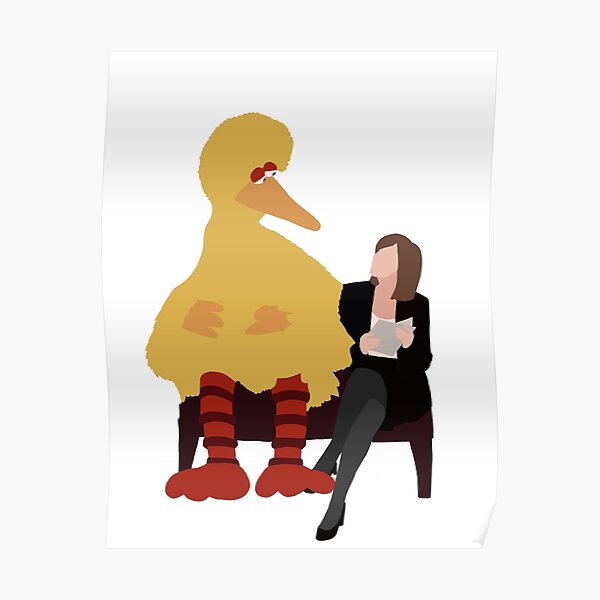 cj cregg Poster