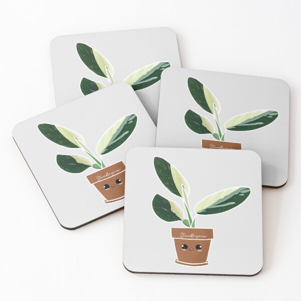 Item preview, Monstera standleyana  designed and sold by GelsGarden.