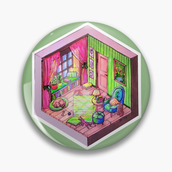 Item preview, Reading Room designed and sold by HannaTurpeinen.
