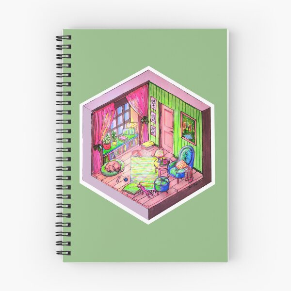 Item preview, Reading Room designed and sold by HannaTurpeinen.