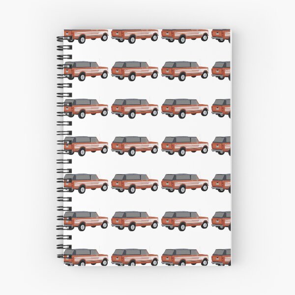 Aperçu de l'œuvre Dessin d'un camion international orange créée et vendue par bad9er.