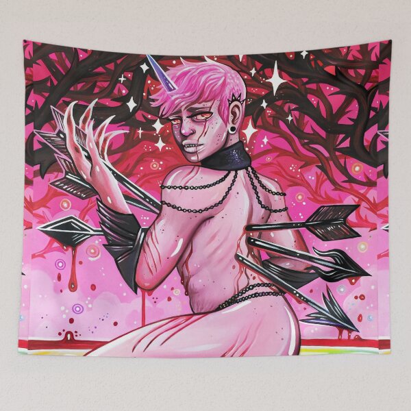 Item preview, Masochist  designed and sold by Bethany  Dobson.