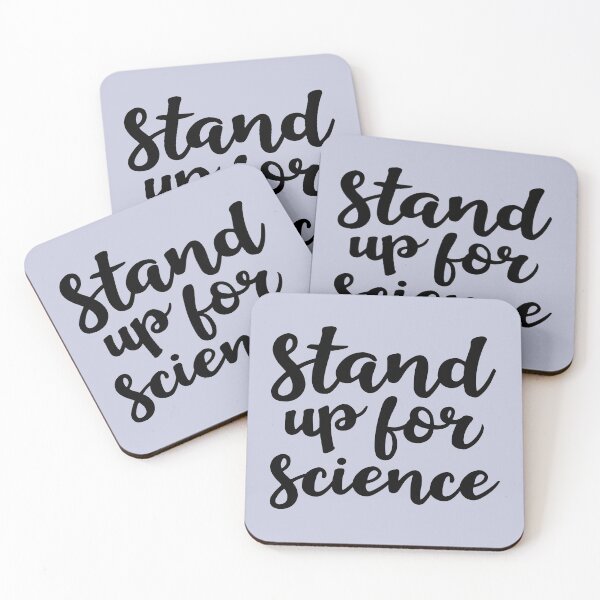 Item preview, Stand up for Science designed and sold by Amy VanMeter.