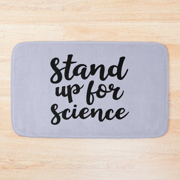 Item preview, Stand up for Science designed and sold by Amy VanMeter.