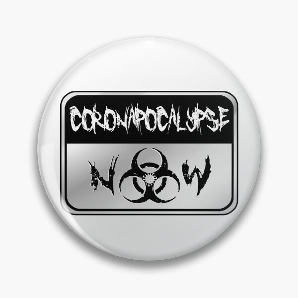 Item preview, Coronapocalypse Now (steel) designed and sold by Smurnov.