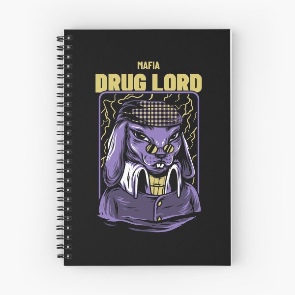Item preview, The Drug Lord designed and sold by Lavish & Company Designs.