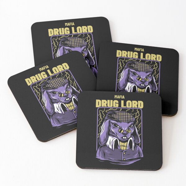 Item preview, The Drug Lord designed and sold by Lavish & Company Designs.