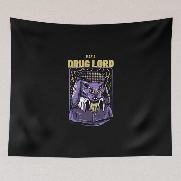 Item preview, The Drug Lord designed and sold by Lavish & Company Designs.