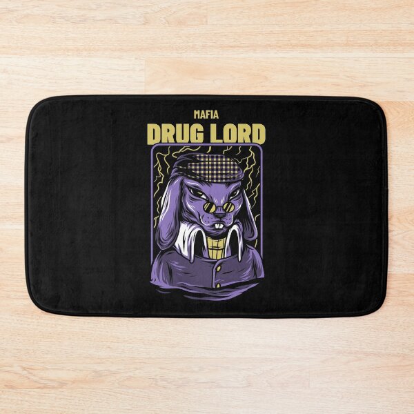Item preview, The Drug Lord designed and sold by Lavish & Company Designs.