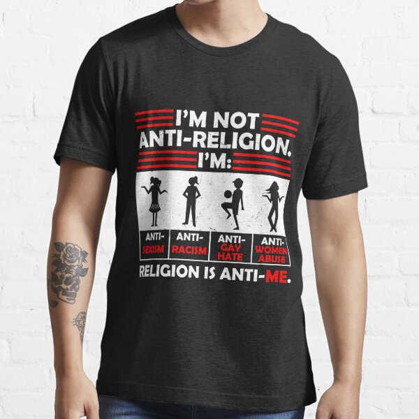 atheism shirts