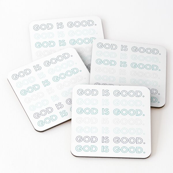 Item preview, God Is Good. designed and sold by CarolineTherese.