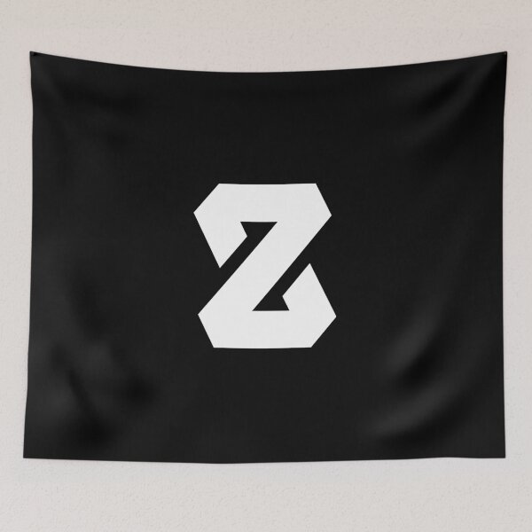 Item preview, Capital Letter Z Monogram  designed and sold by Chakibalami.