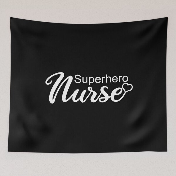 Item preview, Nurse Superhero  designed and sold by timizar.