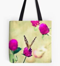 Smell flower a day...Got Feature Work Tote Bag