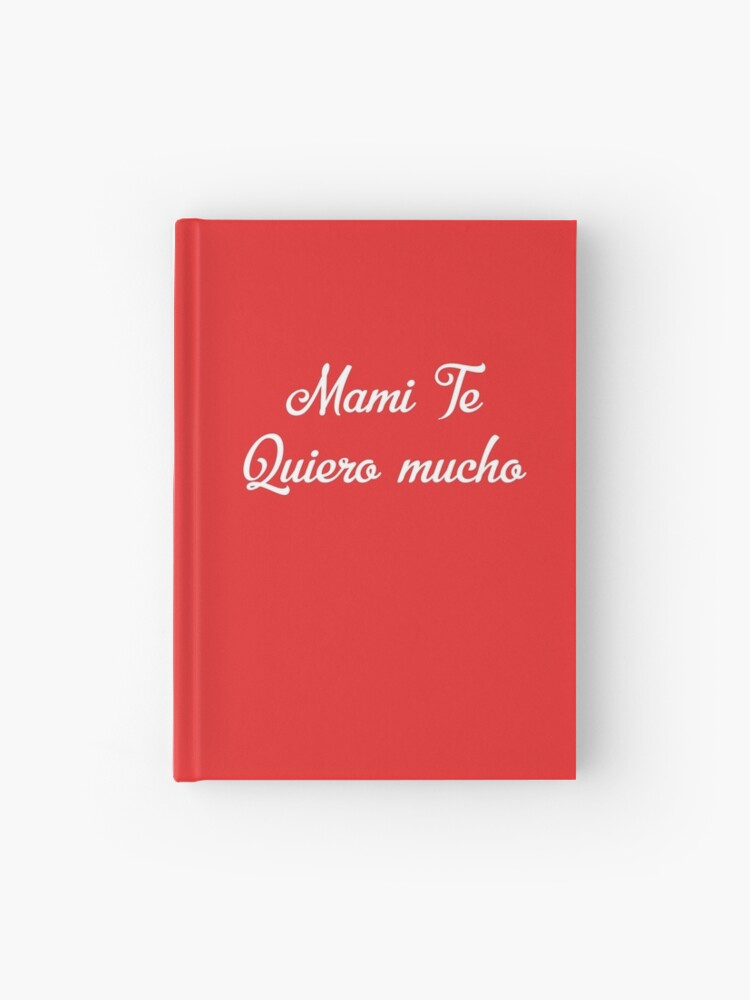 Cuaderno de espiral for Sale con la obra «Regalo Para Mama - Mami