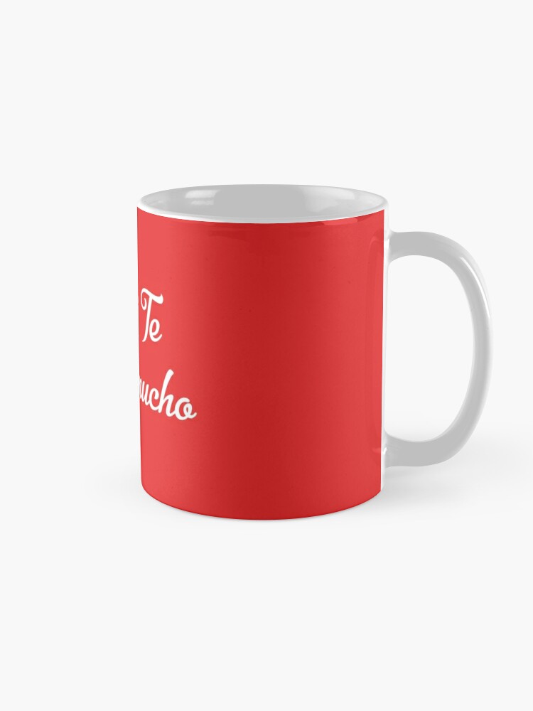 Regalo Para Mama de Dia de Madres o Cumpleanos. Spanish Mothers Day Mug.