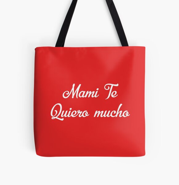Regalos para Mama, Spanish Mom Blanket, Christmas/Navidad