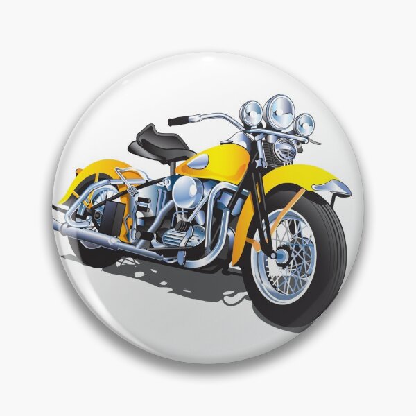 Artikelvorschau, 1938 Retro Motorrad entworfen und verkauft von DelcoBoy.
