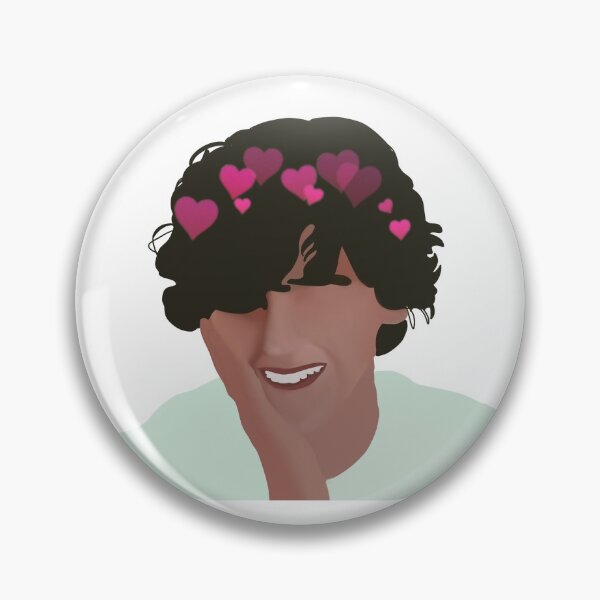 Item preview, Jack Grazer flower crown designed and sold by hi there!.