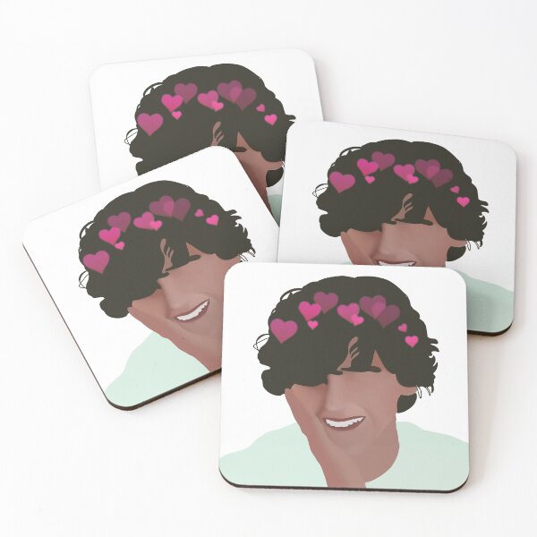 Item preview, Jack Grazer flower crown designed and sold by hi there!.