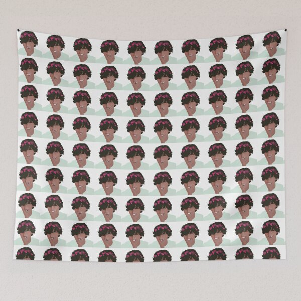 Item preview, Jack Grazer flower crown designed and sold by hi there!.