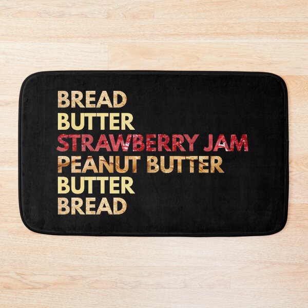 Item preview, Peanut Butter and Jam Sandwich designed and sold by CitizenAwear.