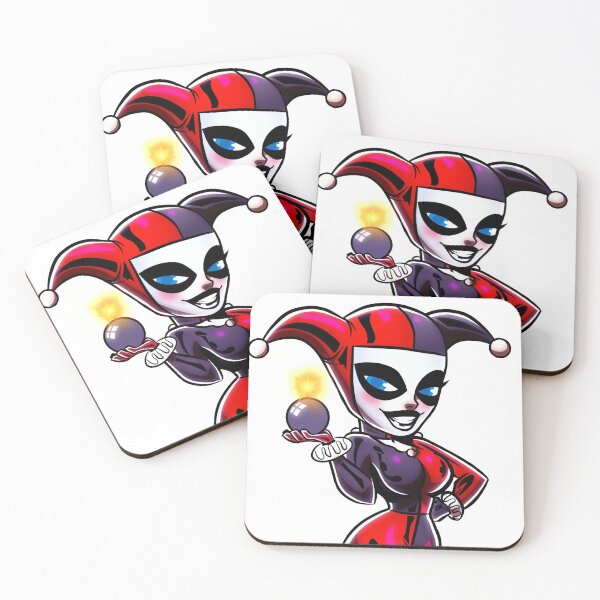 Item preview, Harlequin designed and sold by R Jdo.