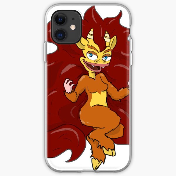 Hormone Monstress iPhone Soft Case