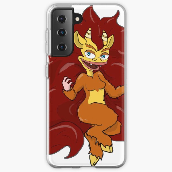 Hormone Monstress Samsung Galaxy Soft Case