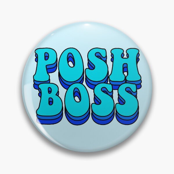 Item preview, POSH BOSS Hippie designed and sold by Danimw.