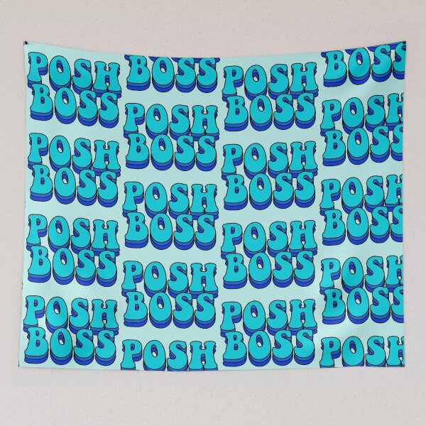 Item preview, POSH BOSS Hippie designed and sold by Danimw.