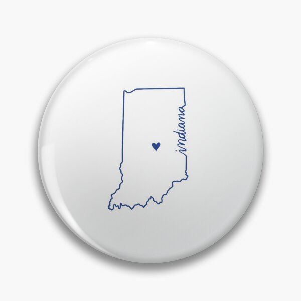 Item preview, Indiana Navy designed and sold by Peyton Crest.