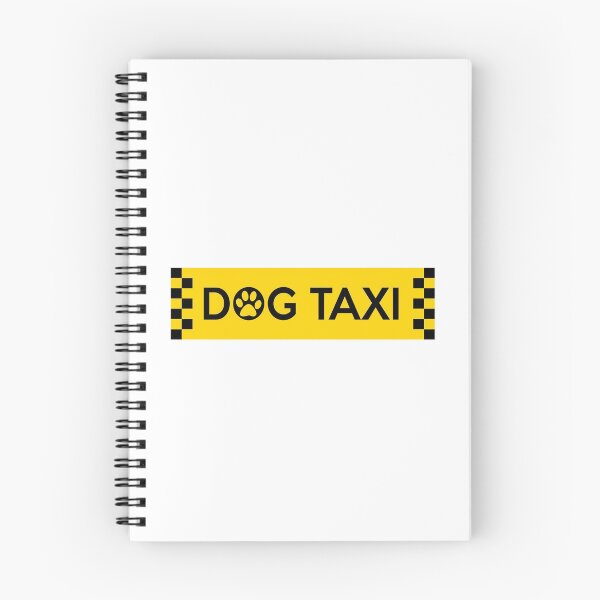 Aperçu de l'œuvre Dog Taxi Dog Boarding Pour Chiens Cadeau Drôle créée et vendue par timizar.