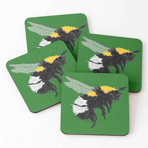 Item preview, Artwork of a Bumblebee I designed and sold by JD's Shop.