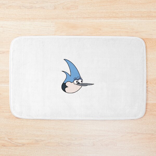 Item preview, Mordecai designed and sold by WhatWasSeen.