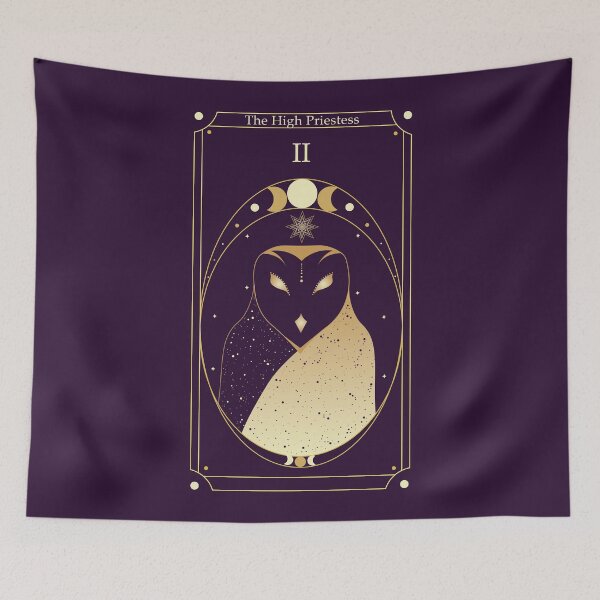 Item preview, The High Priestess designed and sold by Sorgade.