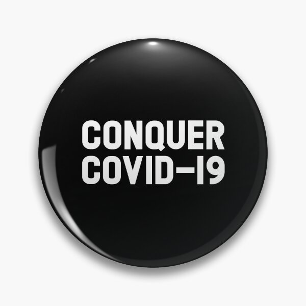 Item preview, Conquer Covid 19 designed and sold by kader85.
