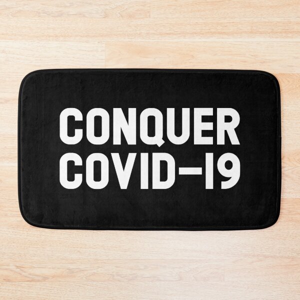 Item preview, Conquer Covid 19 designed and sold by kader85.