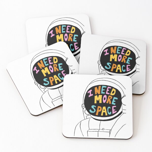 Item preview, i need more space designed and sold by brooke-rebe.