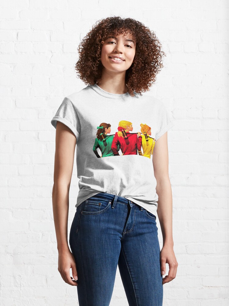 heathers t shirt uk