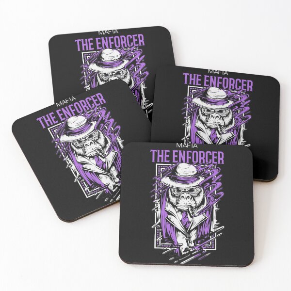 Item preview, The Enforcer designed and sold by Lavish & Company Designs.
