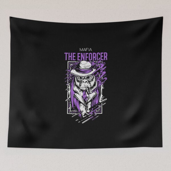 Item preview, The Enforcer designed and sold by Lavish & Company Designs.