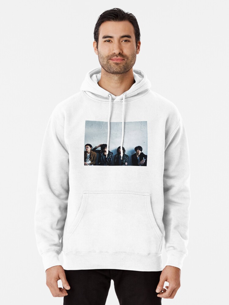 [Alexandros] | Pullover Hoodie