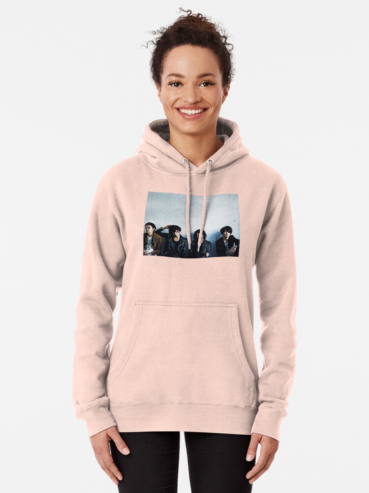 [Alexandros] | Pullover Hoodie