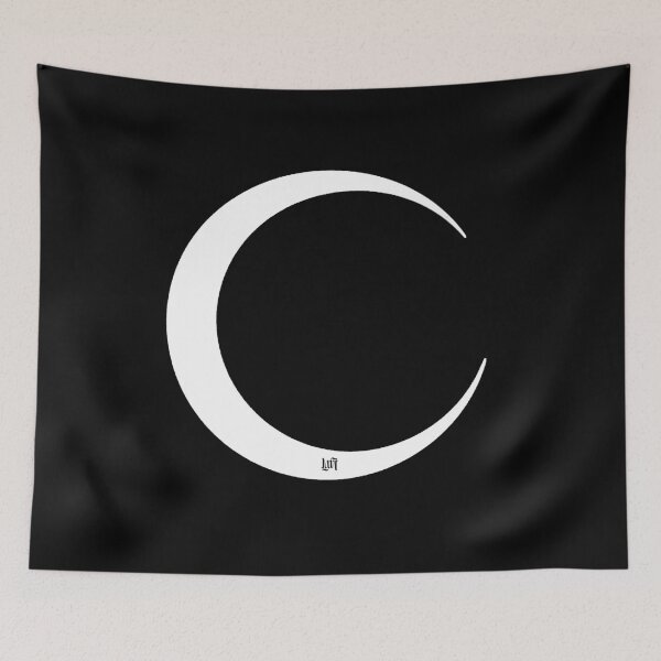 Item preview, Crescent Moon designed and sold by LittleWitchTat.