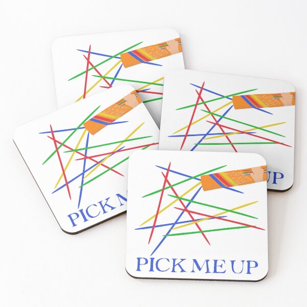 Item preview, Pick Me Up Pick Up Sticks designed and sold by awkwarddesignco.