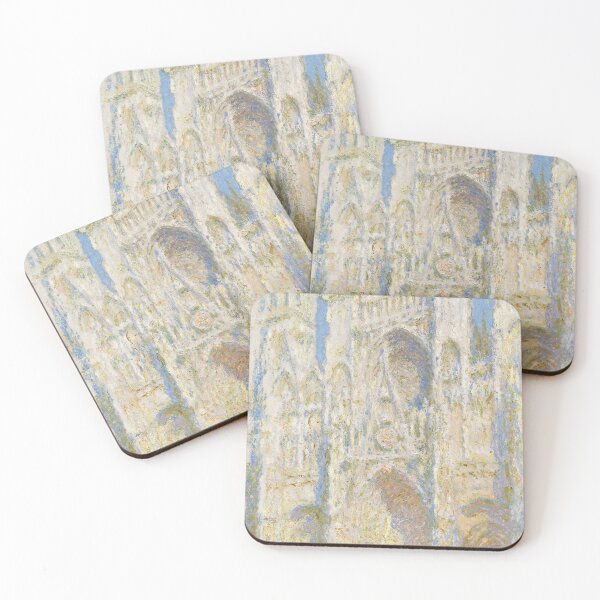 Item preview, Rouen Cathedral by Claude Monet designed and sold by Stephen Chambers / The Pop Art Factory.